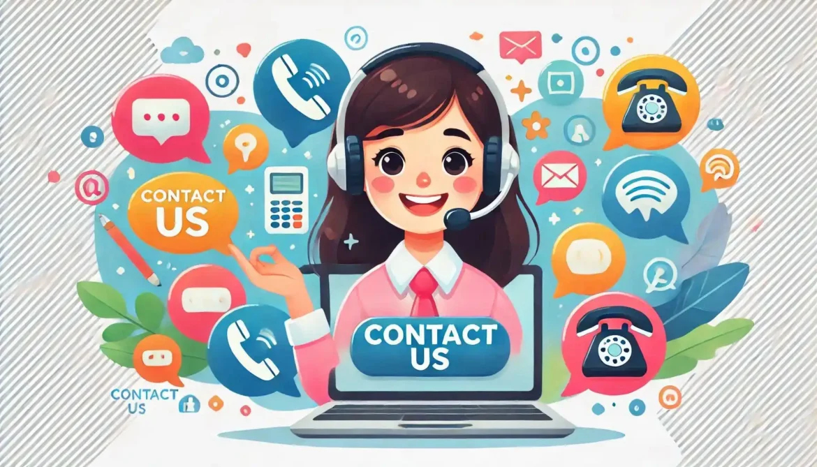 Contact Us