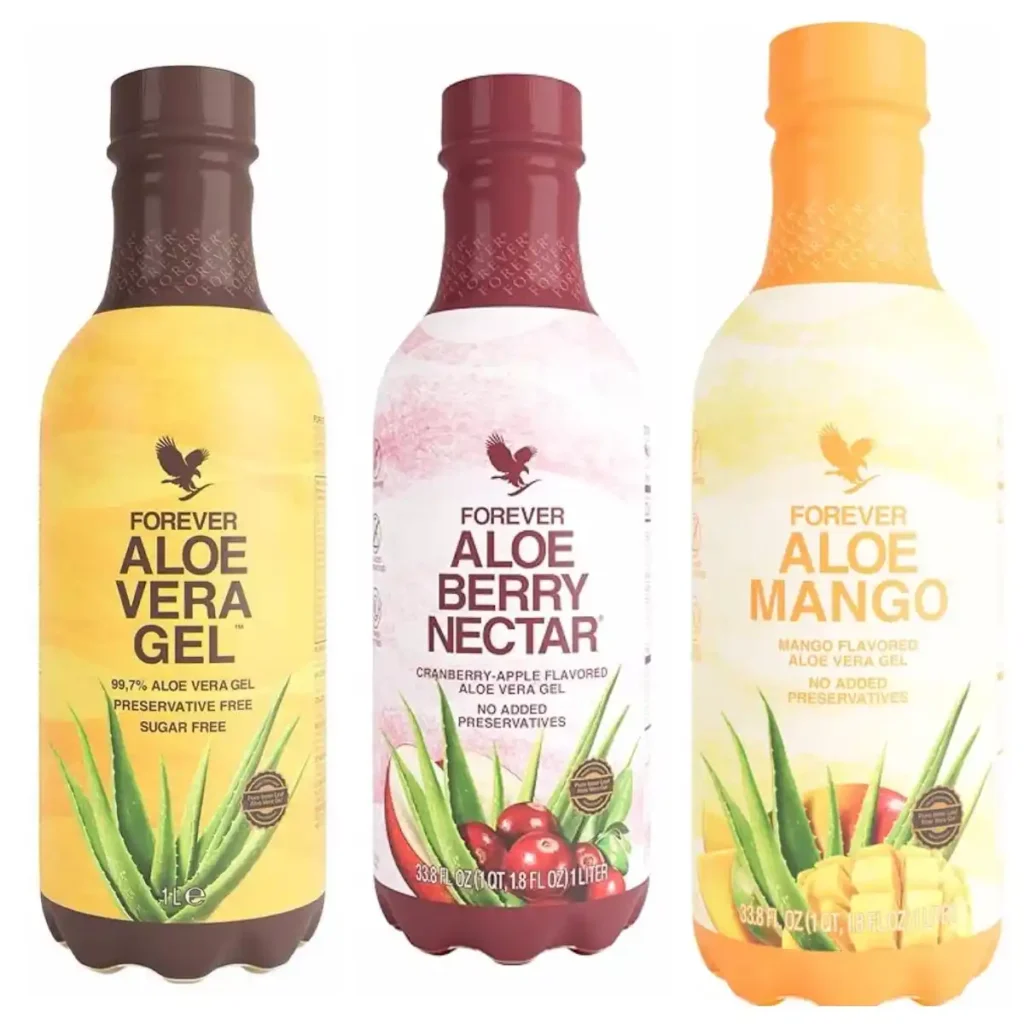 Aleo drinks