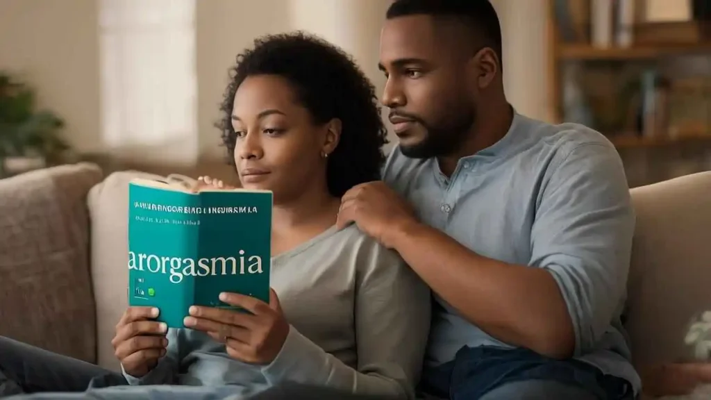 Anorgasmia