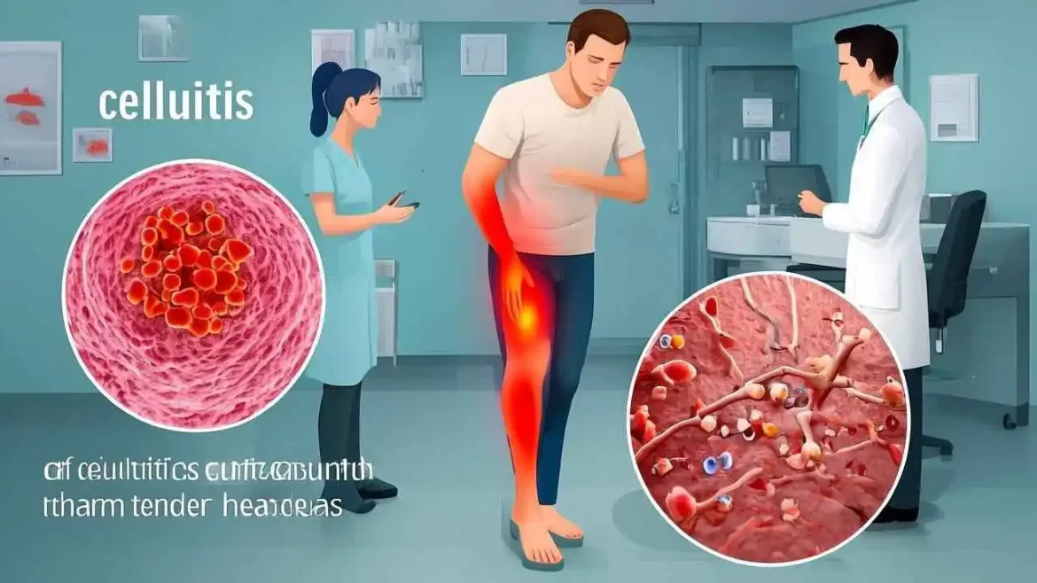 Cellulitis Cellulitis