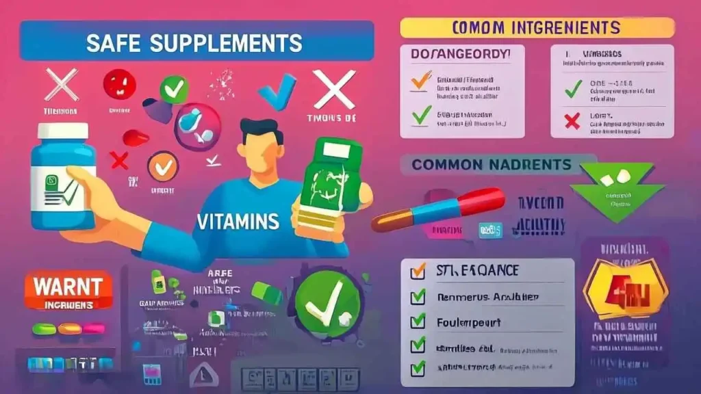 Health supplement