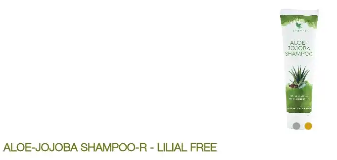 Jojoba shampoo