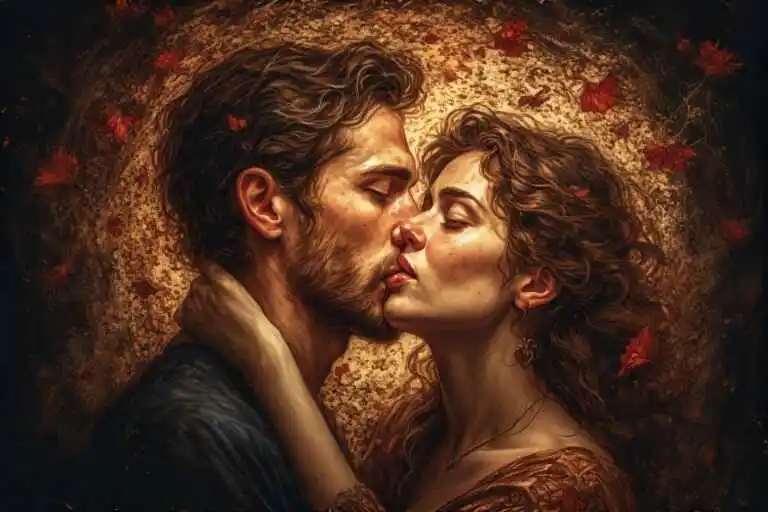 Kissing