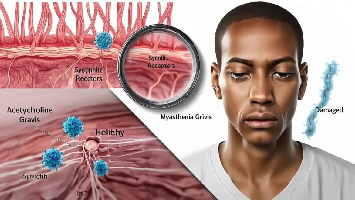 Myasthenia Gravis Myasthenia gravis