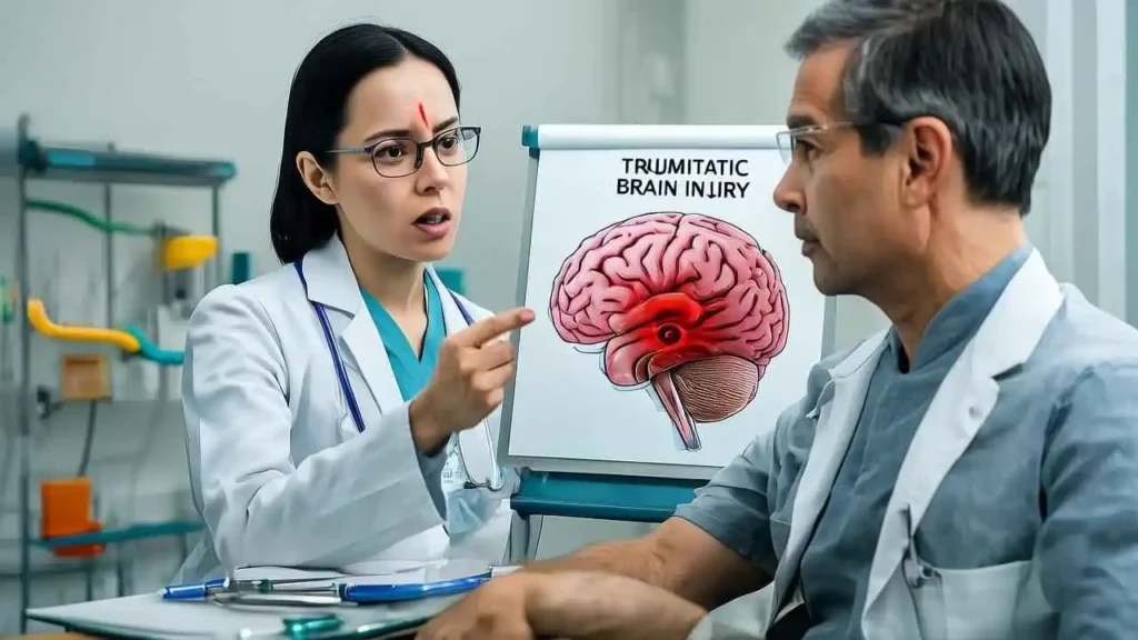 Traumatic brain injury 1
