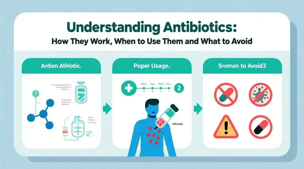 Antibiotics