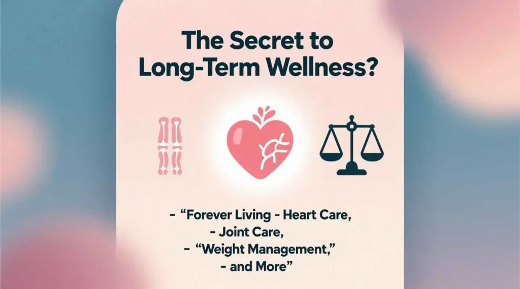 Forever living (2)