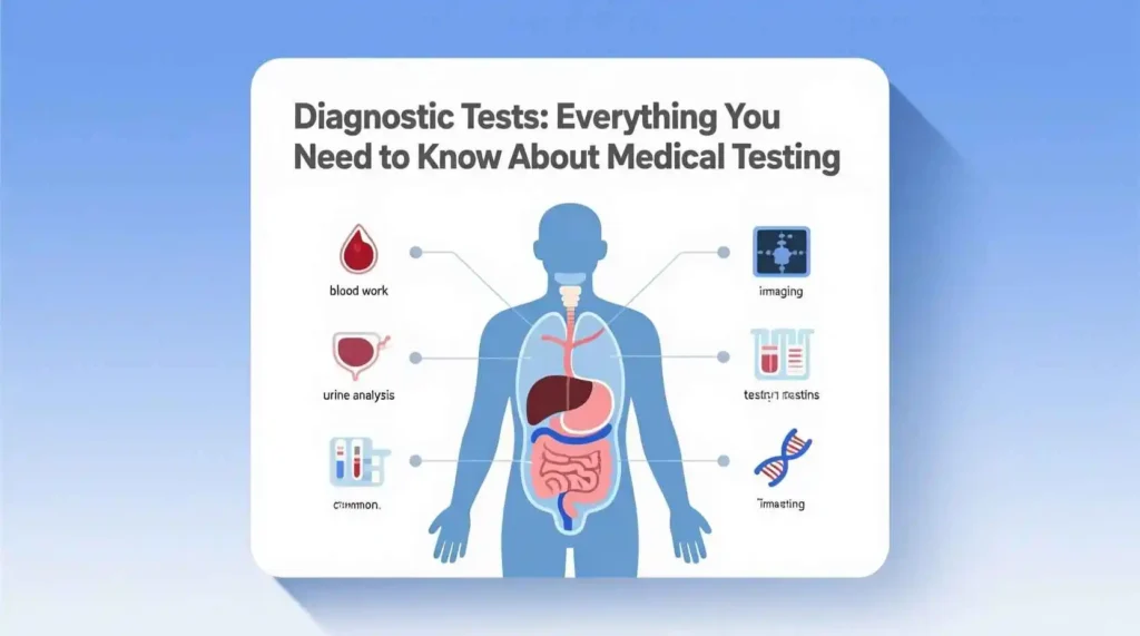 Diagnostic tests 1