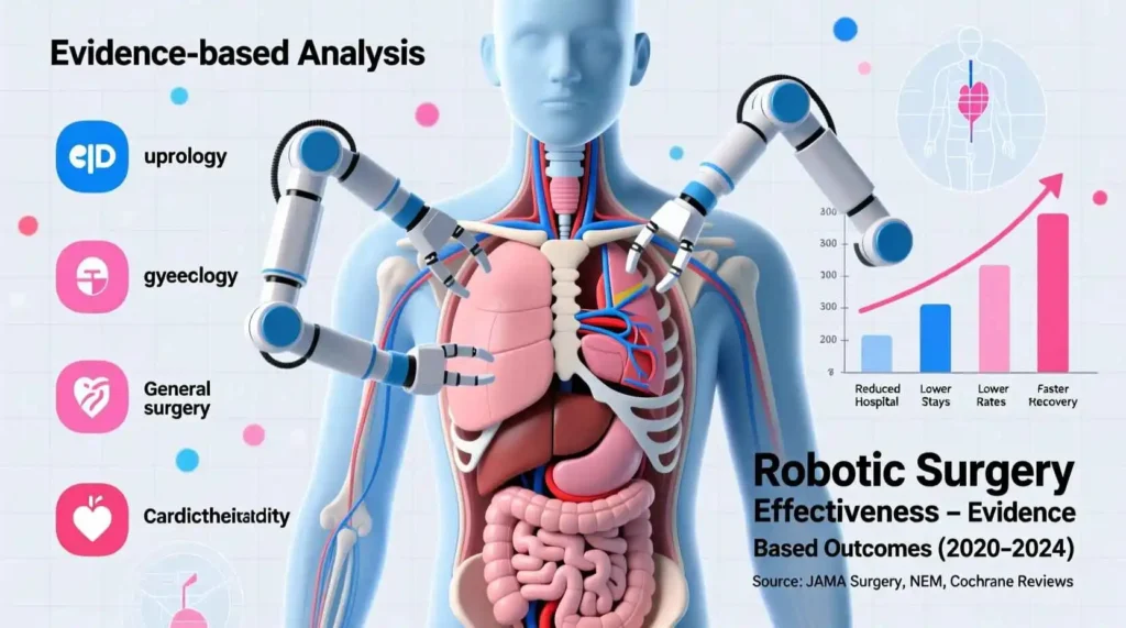 Robotic surgery