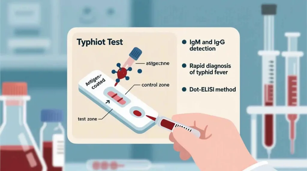 Typhidot 1