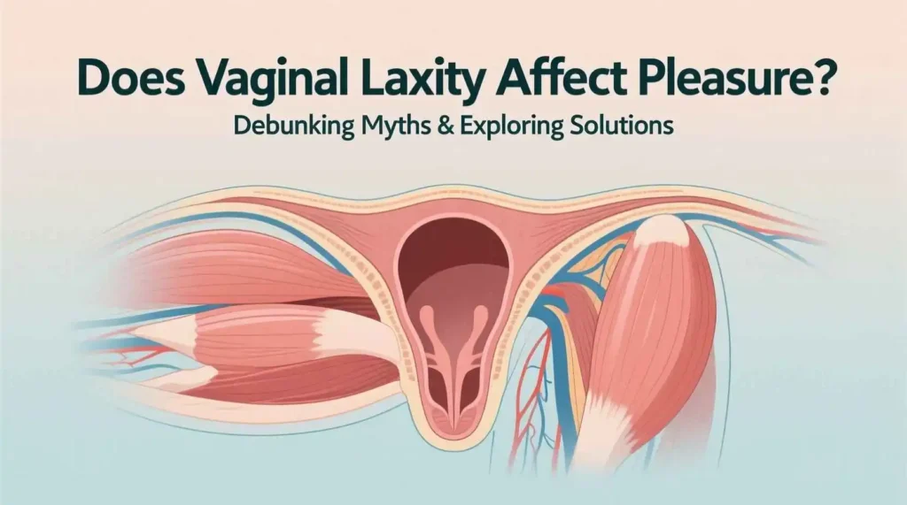 Vaginal laxity