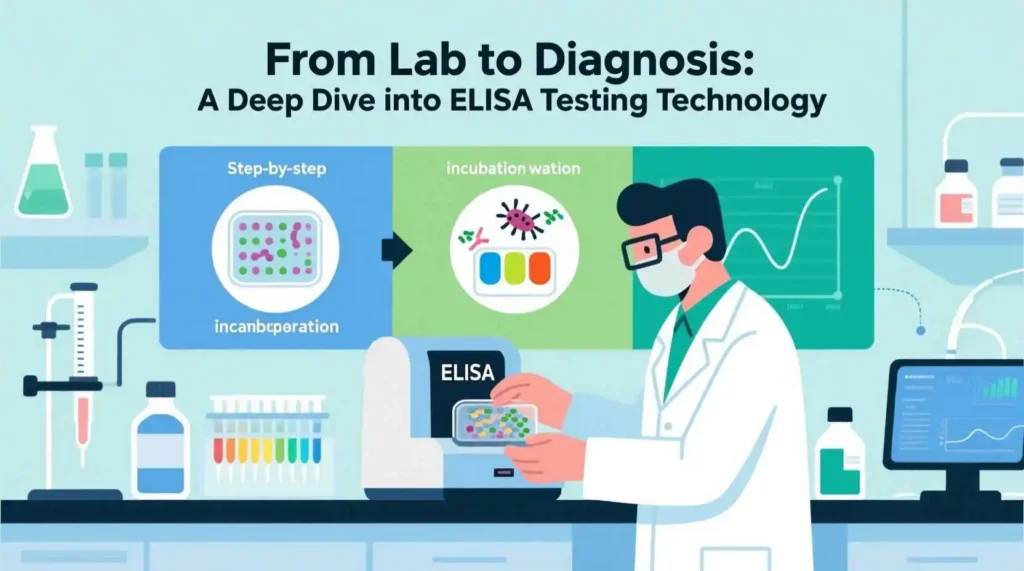 Elisa test 1