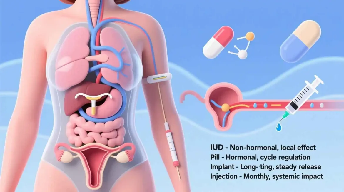 Contraceptive methods